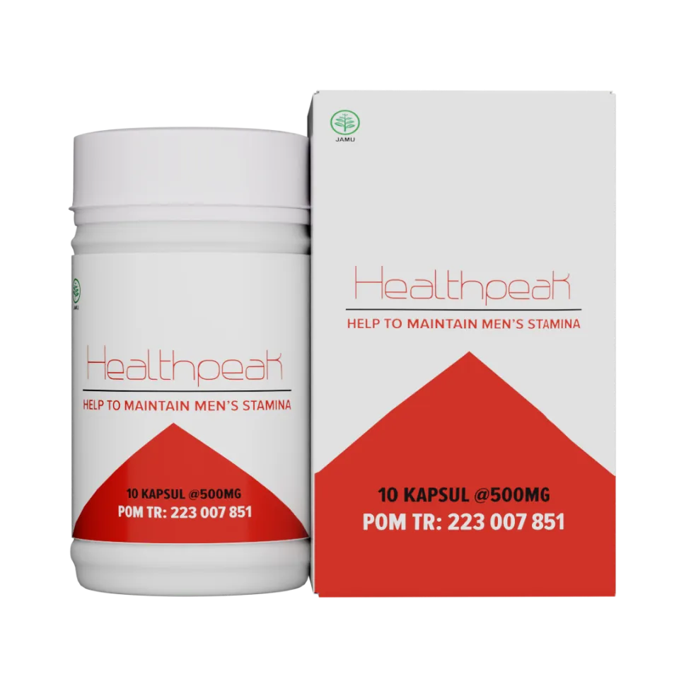 Healthpeak Supplement
